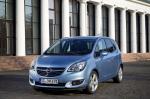 Opel Meriva 2014 года